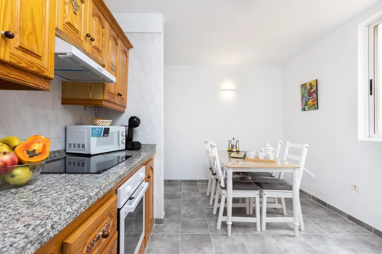 Apartment Home2Book Sunshine Radazul Home